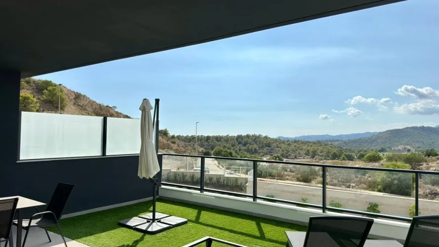 2 bedrooms land plot for sale, Finestrat, Spain No. 594 № 2