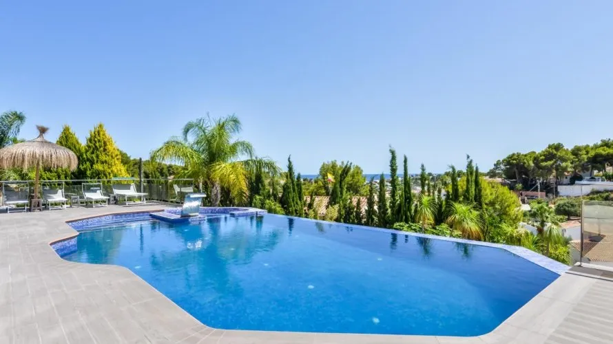5 bedrooms house for sale, Benissa, Spain No. 597 № 2
