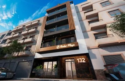 1 bedroom apartment for sale, Torrevieja, Spain No. 583