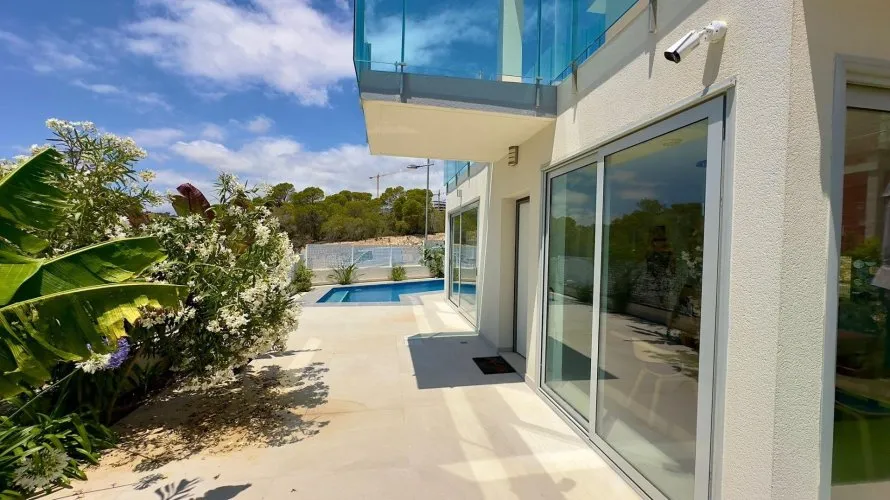 3 bedrooms villa for sale, Finestrat, Spain No. 406 № 5