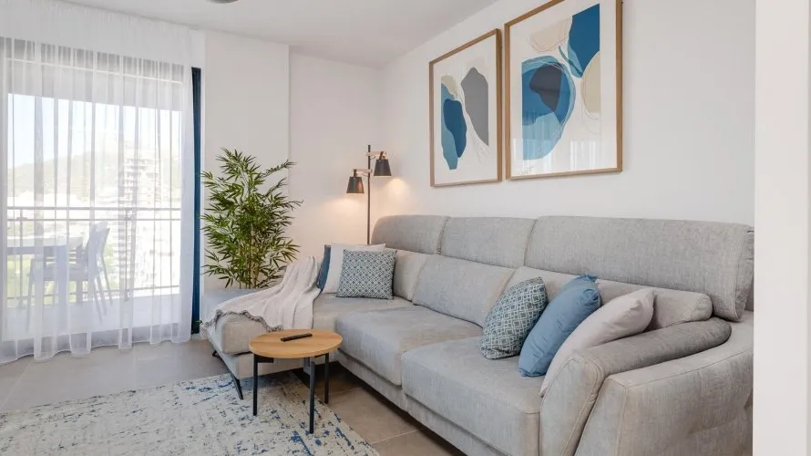 3 bedrooms apartment for sale, Calpe, Spain No. 113 № 24