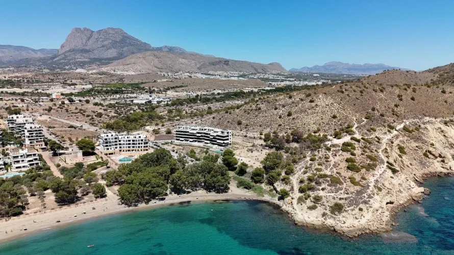 2 bedrooms apartment for sale, Villajoyosa, Spain No. 116 № 21