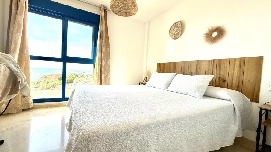 4 bedrooms penthouse for sale, Calpe, Spain No. 571 № 3