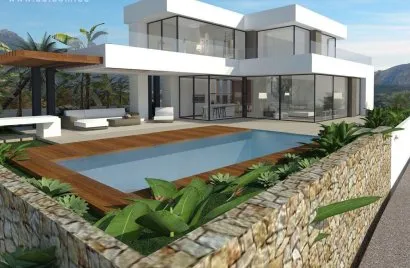 Land plot for sale, Finestrat, Spain No. 598