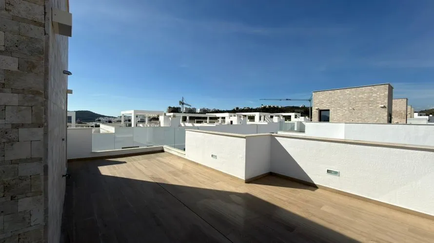 5 bedrooms villa for sale, Finestrat, Spain No. 704 № 17