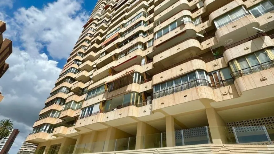 2 bedrooms apartment for sale, Benidorm, Spain No. 595 № 6