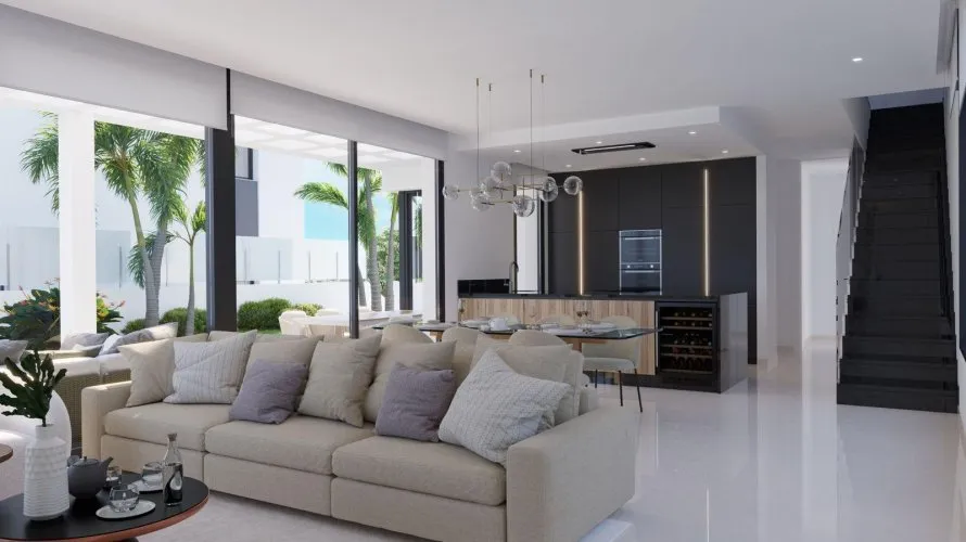 3 bedrooms apartment for sale, Finestrat, Spain No. 477 № 12