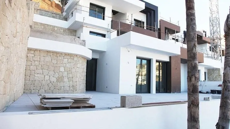 4 bedrooms apartment for sale, Benidorm, Spain No. 259 № 11