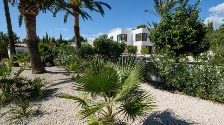 4 bedrooms villa for sale, Altea, Spain No. 365 № 27