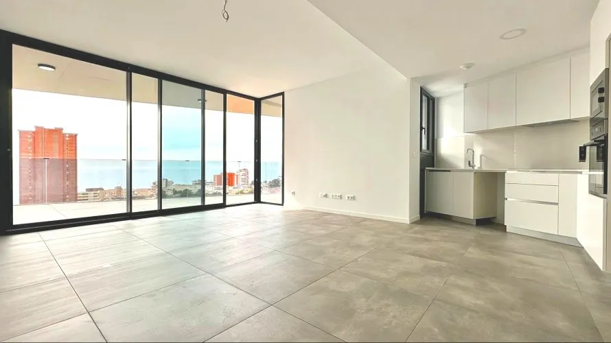 2 bedrooms apartment for sale, Benidorm, Spain No. 379 № 3