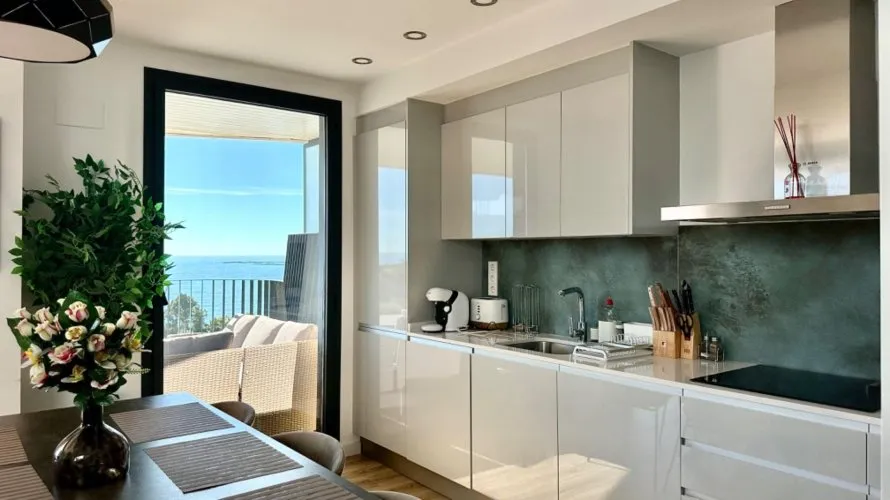 3 bedrooms penthouse for sale, Villajoyosa, Spain No. 275 № 11