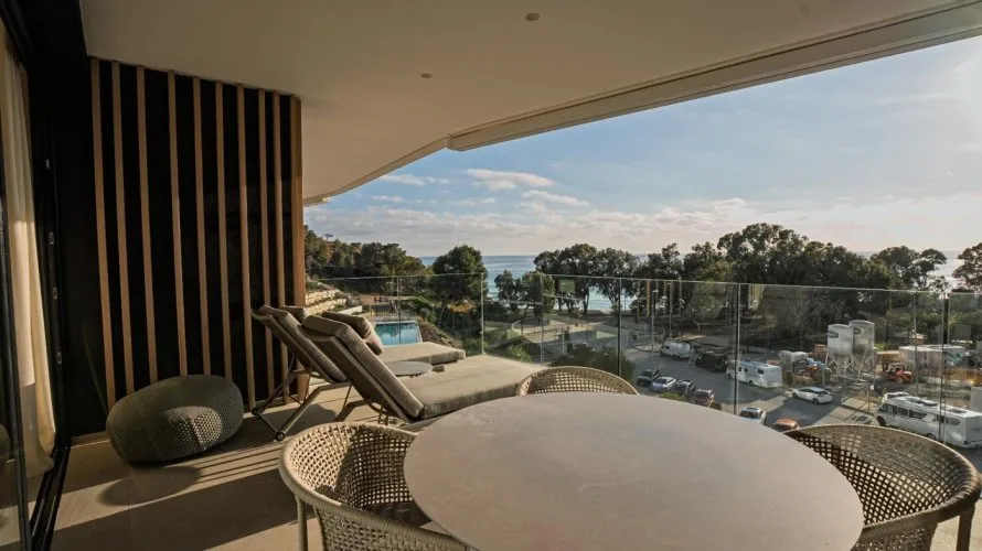 2 bedrooms apartment for sale, Villajoyosa, Spain No. 576 № 25
