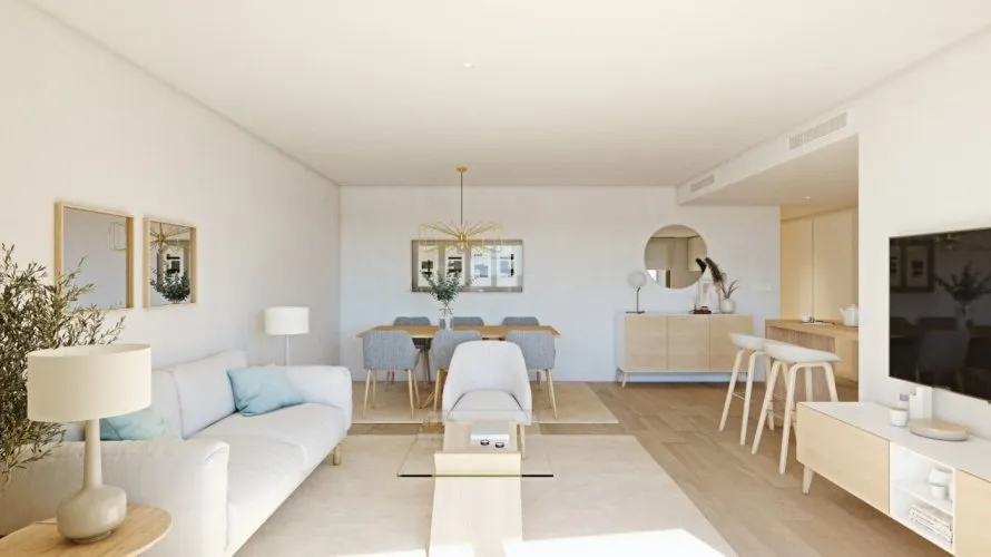 3 bedrooms apartment for sale, Alicante, Spain No. 237