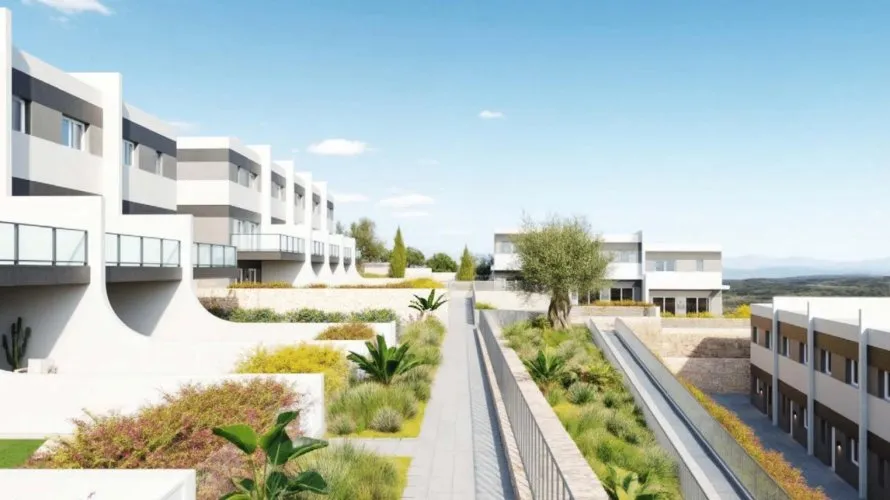 3 bedrooms house for sale, Finestrat, Spain No. 651