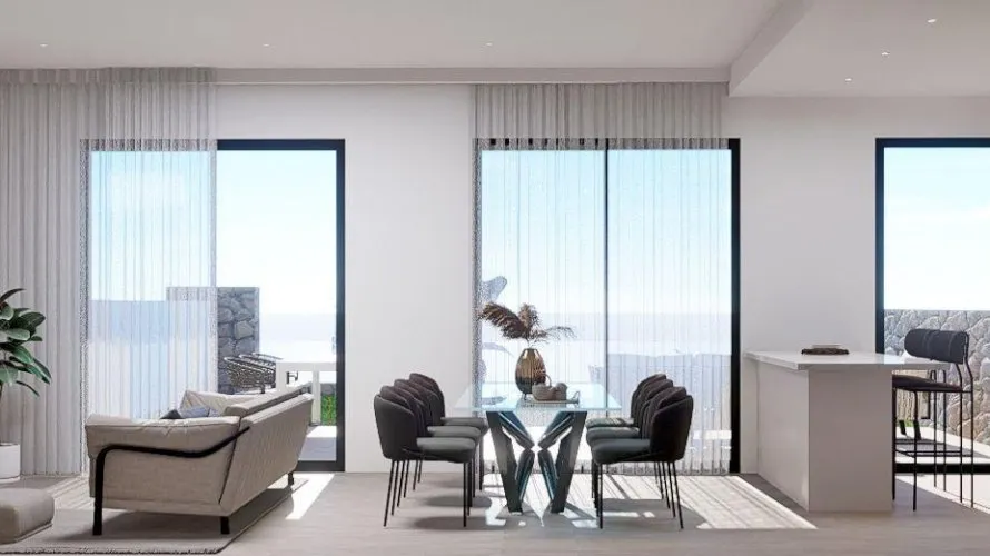2 bedrooms penthouse for sale, Finestrat, Spain No. 86