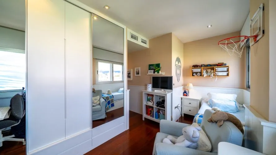 4 bedrooms apartment for sale, Villajoyosa, Spain No. 705 № 28