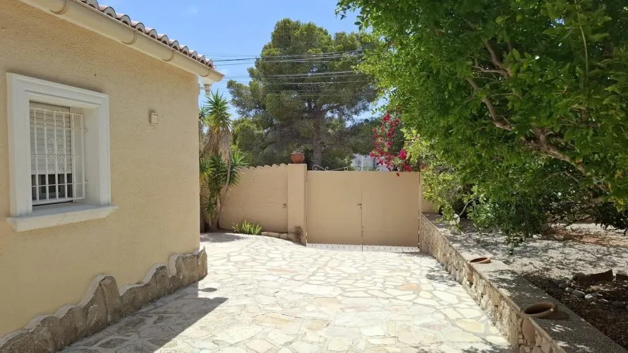 3 bedrooms house for sale, Benissa, Spain No. 760 № 26
