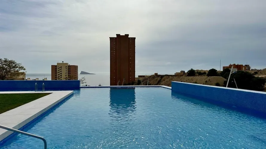 2 bedrooms apartment for sale, Benidorm, Spain No. 379 № 27