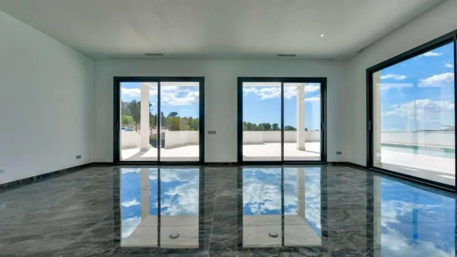 7 bedrooms villa for sale, Finestrat, Spain No. 565 № 27