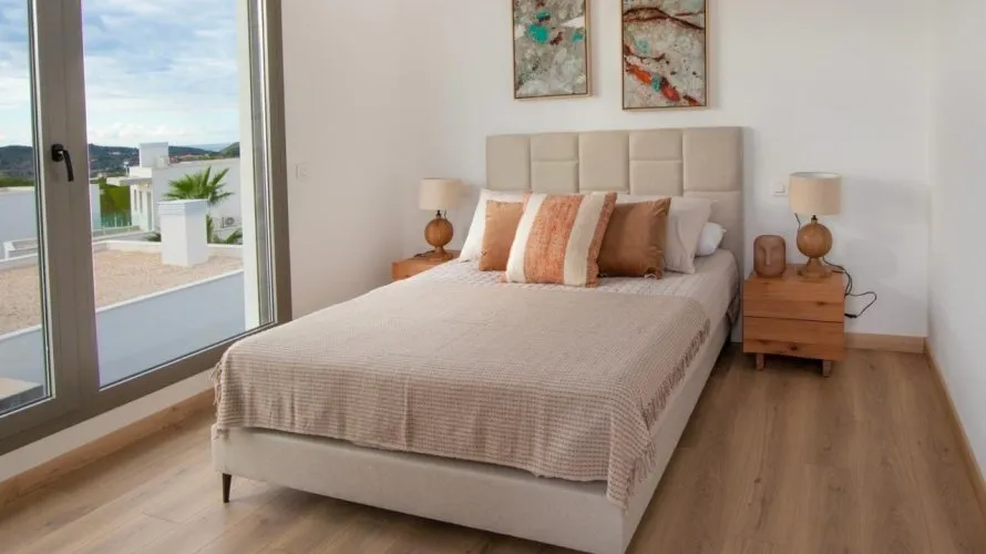 3 bedrooms villa for sale, Finestrat, Spain No. 498 № 6