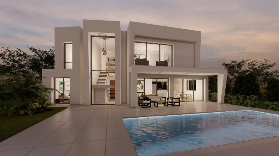 4 bedrooms villa for sale, Moraira, Spain No. 300 № 2