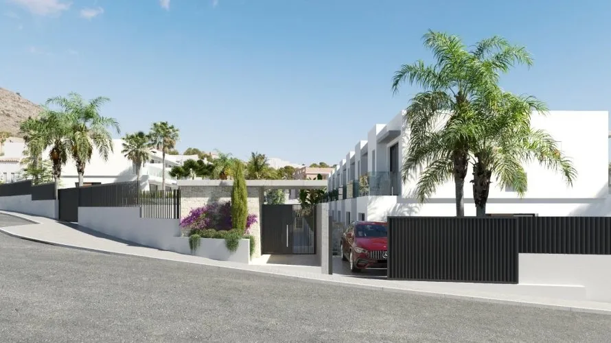 3 bedrooms house for sale, Finestrat, Spain No. 91 № 8