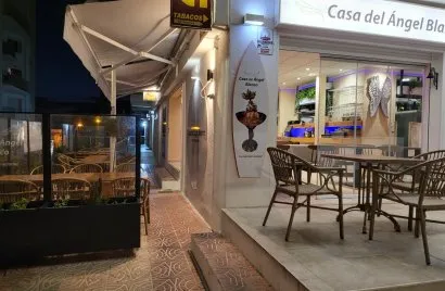 85m² commercial property for sale, Calpe, Spain No. 580