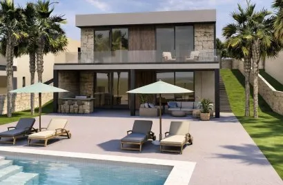 4 bedrooms villa for sale, Finestrat, Spain No. 724