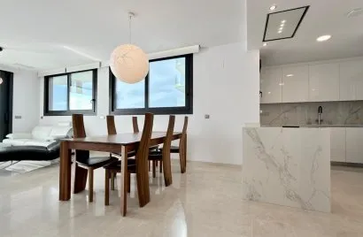3 bedrooms penthouse for sale, Benidorm, Spain No. 710