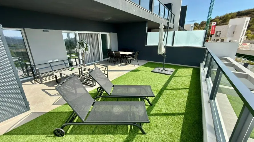 2 bedrooms land plot for sale, Finestrat, Spain No. 594 № 4