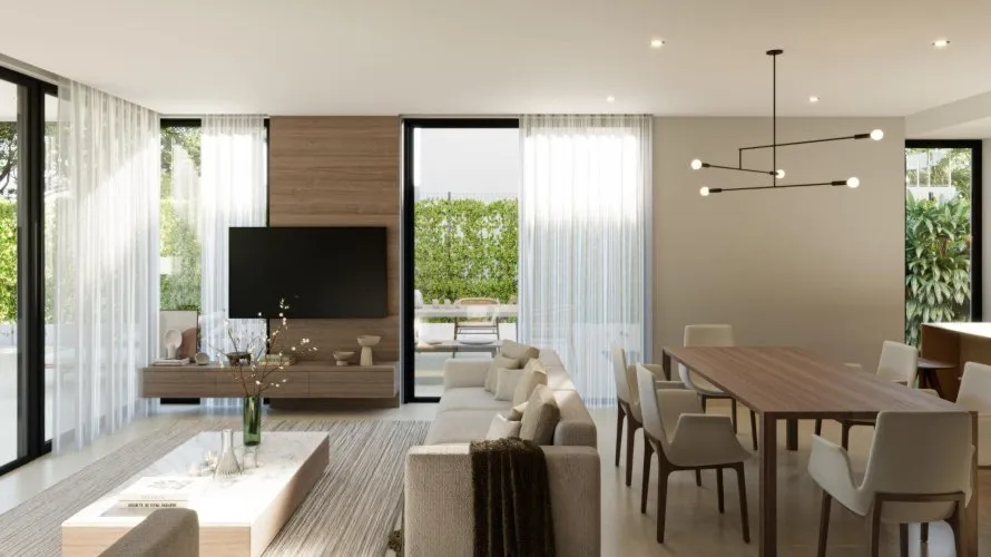 3 bedrooms villa for sale, Finestrat, Spain No. 332 № 15