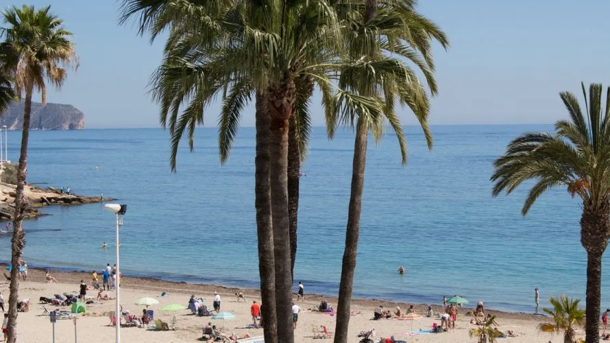 2 bedrooms apartment for sale, Calpe, Spain No. 280 № 11