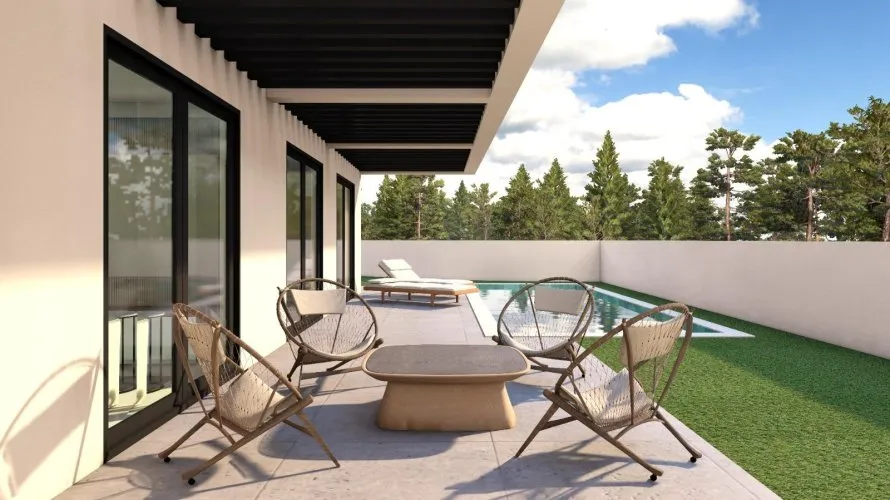 4 bedrooms villa for sale, Finestrat, Spain No. 730 № 12