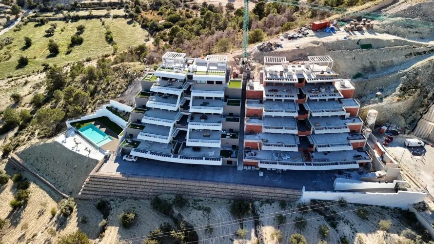 2 bedrooms apartment for sale, Finestrat, Spain No. 663 № 19