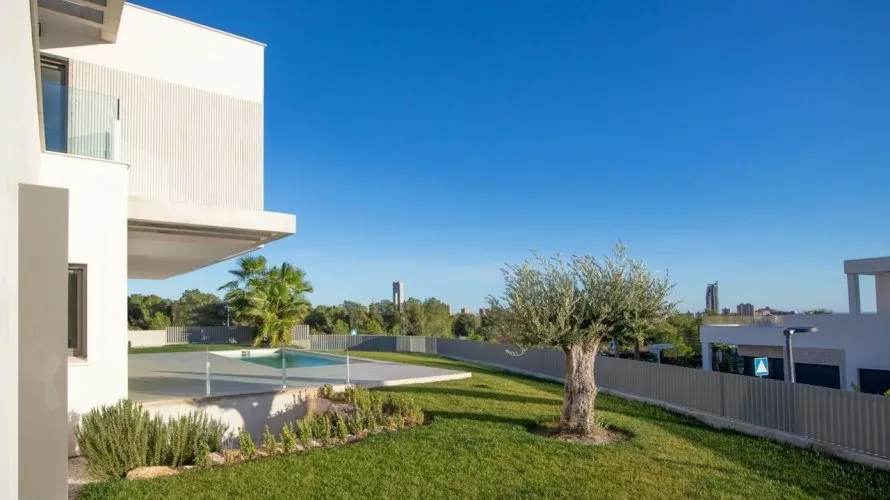 4 bedrooms villa for sale, Finestrat, Spain No. 485 № 9