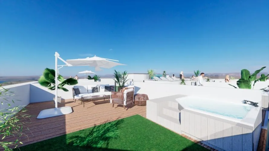 2 bedrooms apartment for sale, Torrevieja, Spain No. 433 № 5