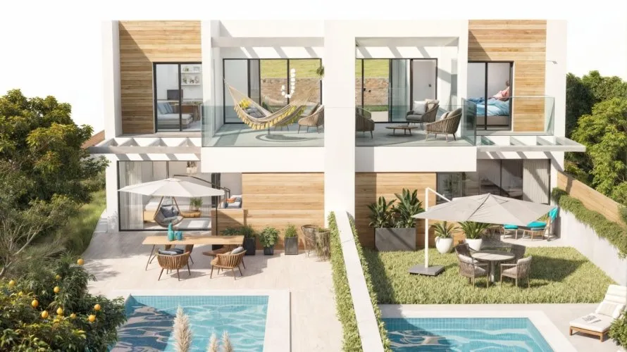 3 bedrooms house for sale, L'Alfàs del Pi, Spain No. 553 № 4