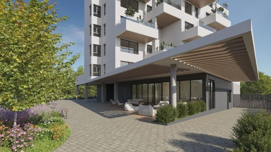 2 bedrooms apartment for sale, Calpe, Spain No. 377 № 4