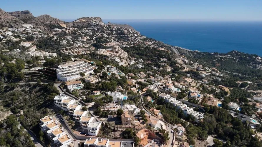 238m² villa for sale, Altea, Spain No. 681
