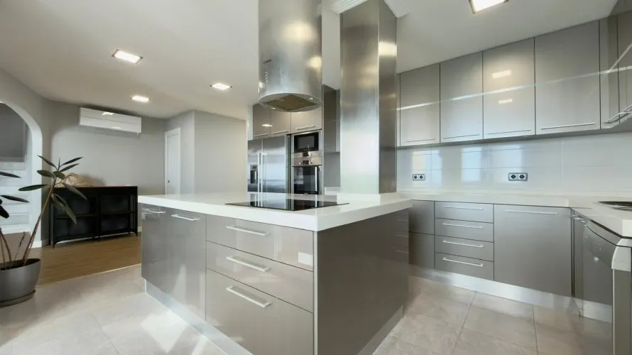 4 bedrooms penthouse for sale, Villajoyosa, Spain No. 776 № 13
