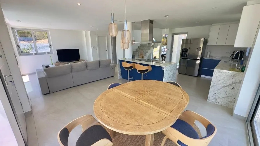3 bedrooms villa for sale, Finestrat, Spain No. 406 № 15