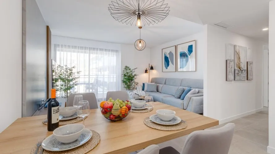 3 bedrooms apartment for sale, Calpe, Spain No. 113 № 23