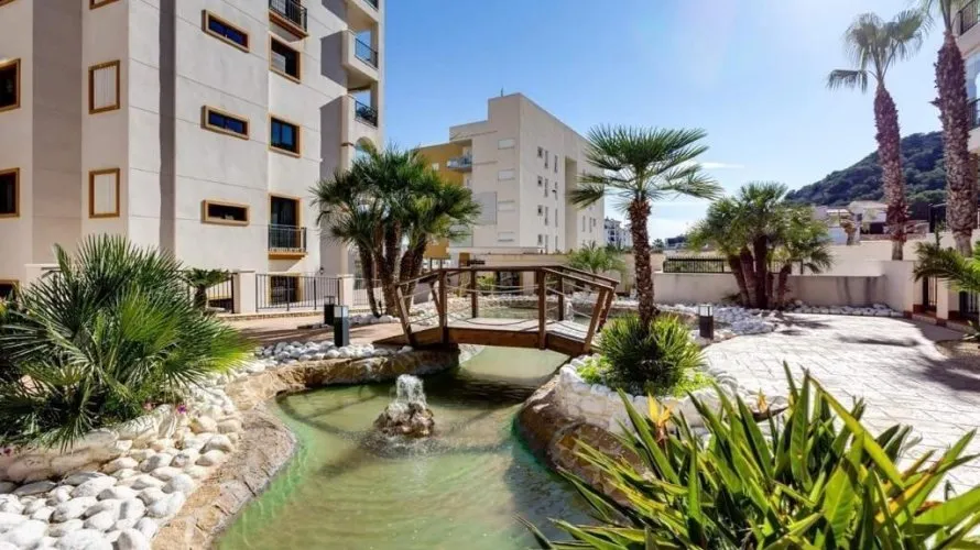 3 bedrooms apartment for sale, Guardamar del Segura, Spain No. 451 № 12