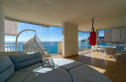 4 bedrooms apartment for sale, Calpe, Spain No. 631