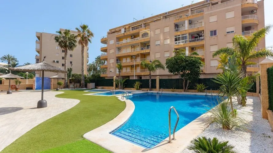 1 bedroom apartment for sale, Torrevieja, Spain No. 203 № 25