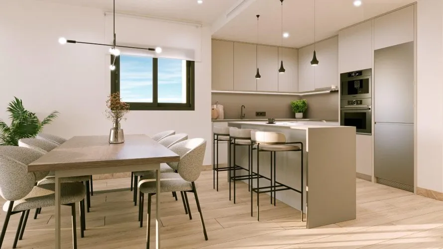 2 bedrooms apartment for sale, Torrevieja, Spain No. 207 № 12