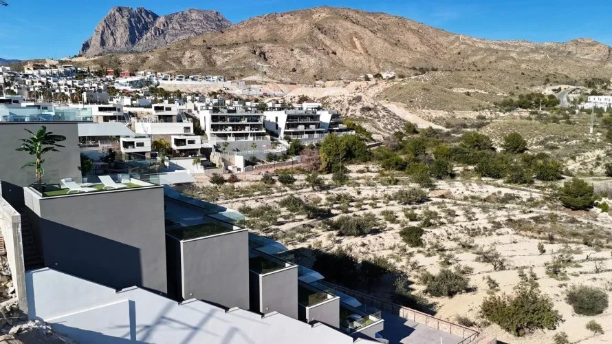 2 bedrooms apartment for sale, Finestrat, Spain No. 663 № 24