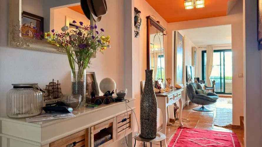 2 bedrooms house for sale, Finestrat, Spain No. 484 № 8