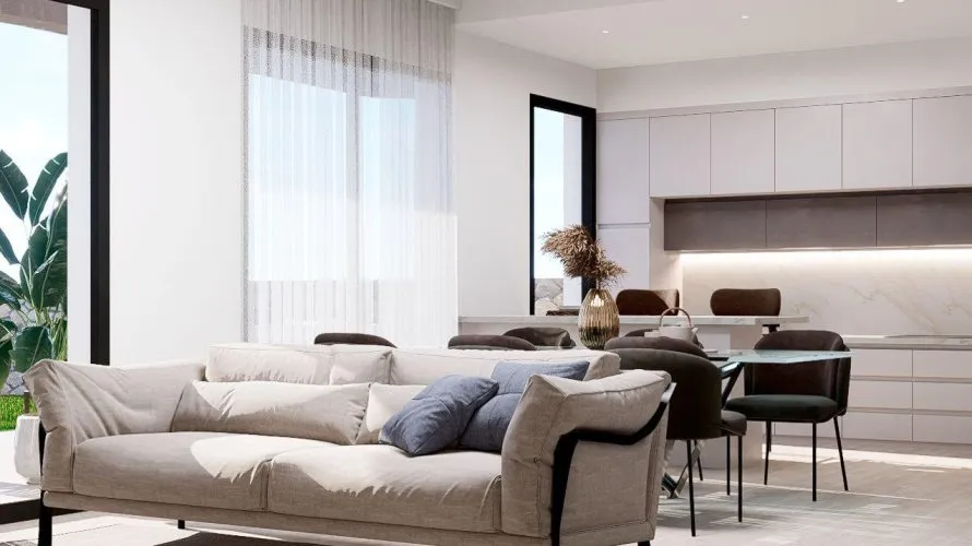 2 bedrooms penthouse for sale, Finestrat, Spain No. 86 № 5