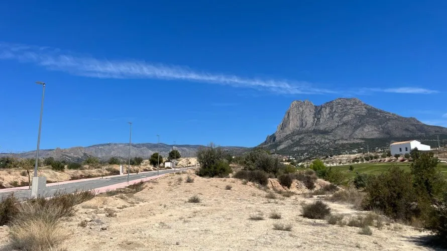 Land plot for sale, Finestrat, Spain No. 317 № 1